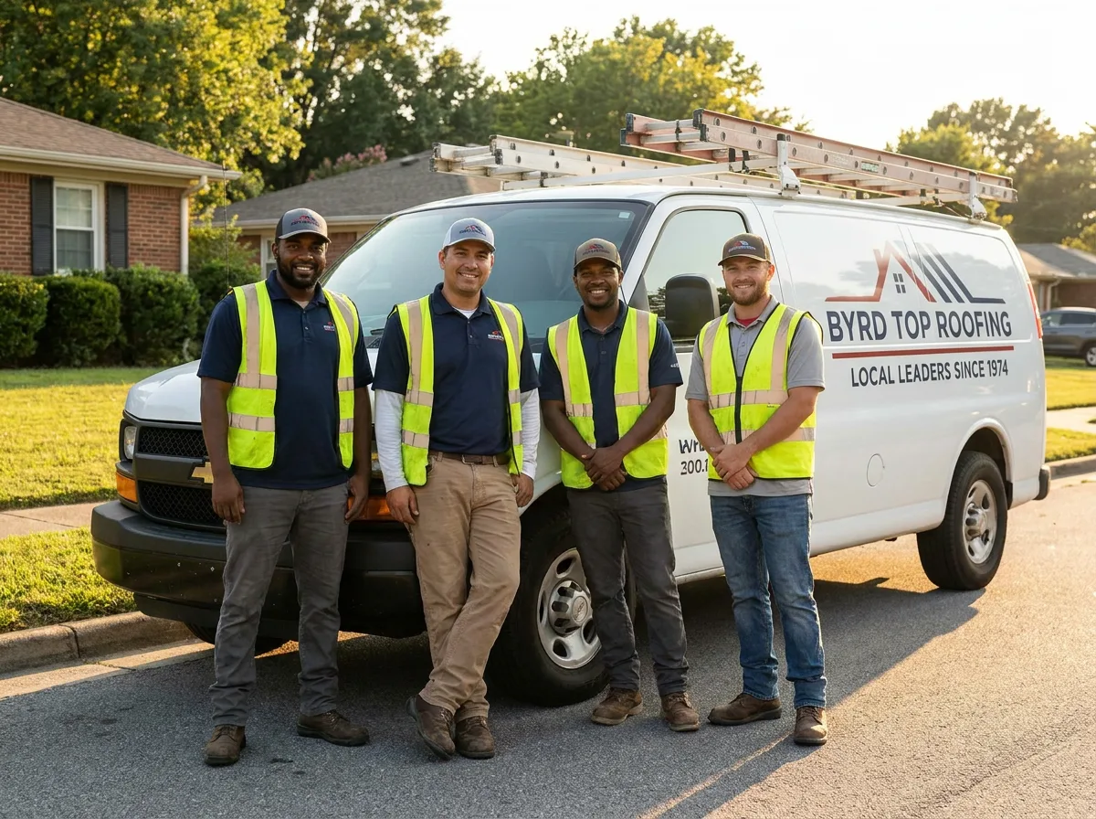 Roofing company in Hartsburg, IL